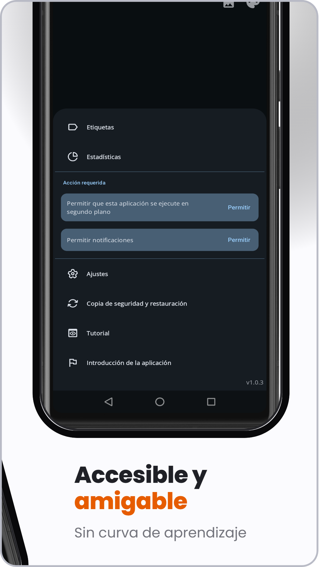 Captura de Focusly: Temporizador Pomodoro